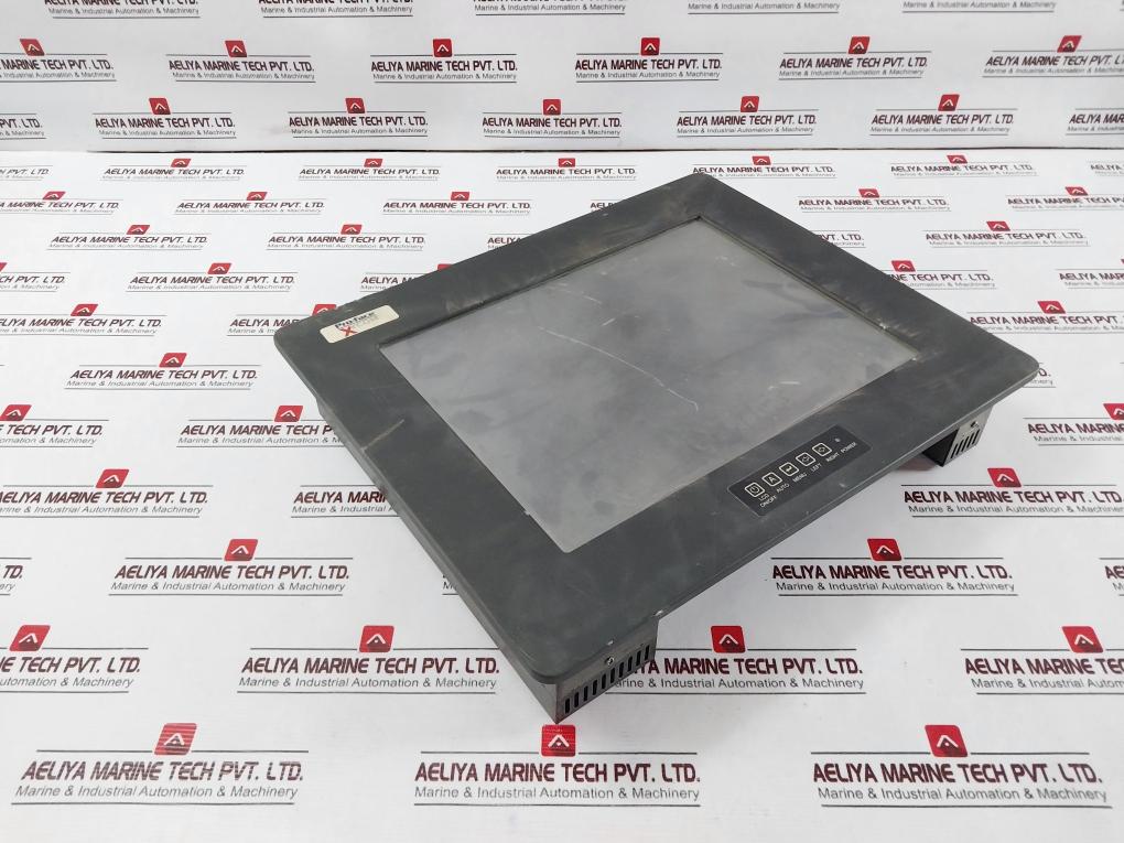 Xycom Pro-face 5015T/R2 Flat Panel Touch Monitor 5015R2-01000002011