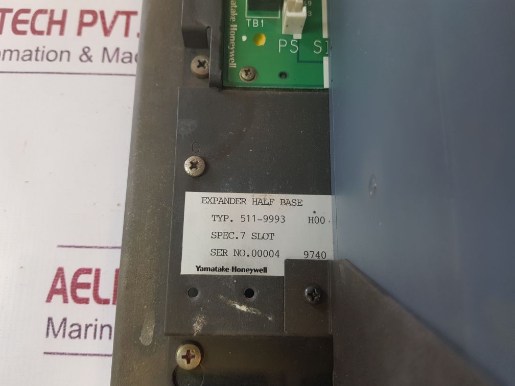 Yamatake-honeywell 511-9993,511-9930,Ad3C10,511-0020 C22,Vtc24Sa Plc