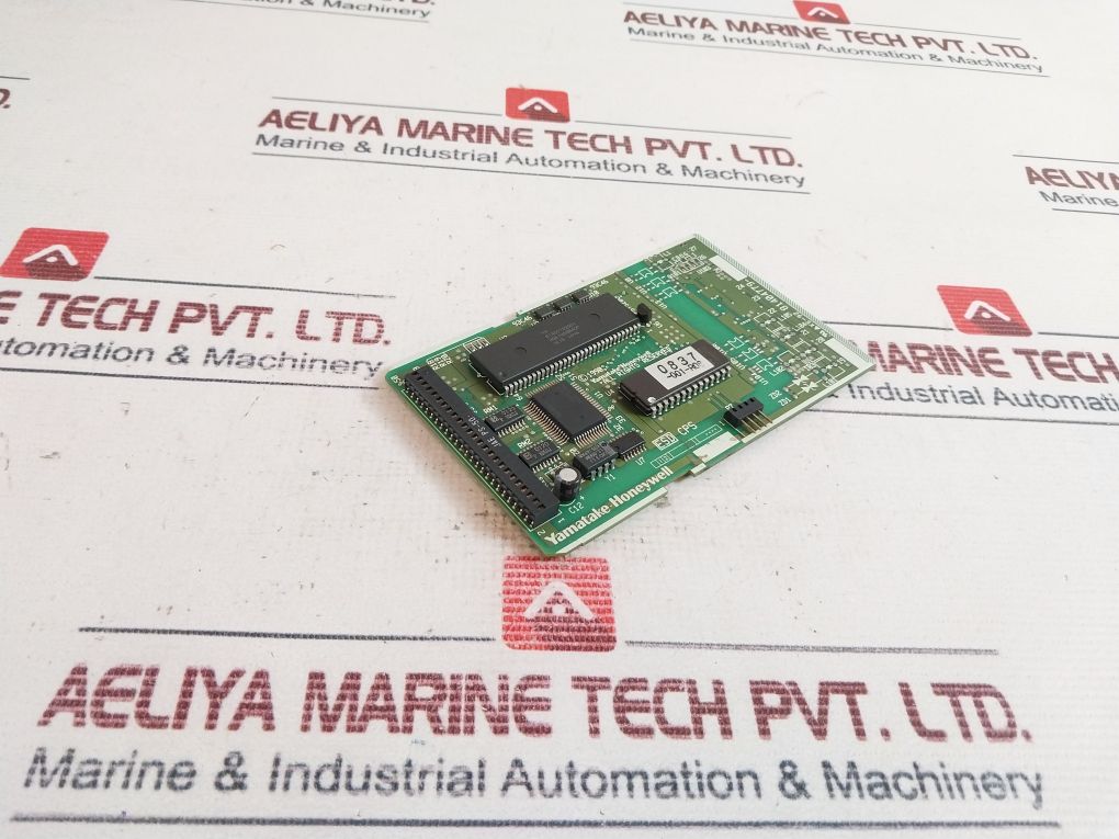 Yamatake-honeywell 81404780-001-03 Pcb Card