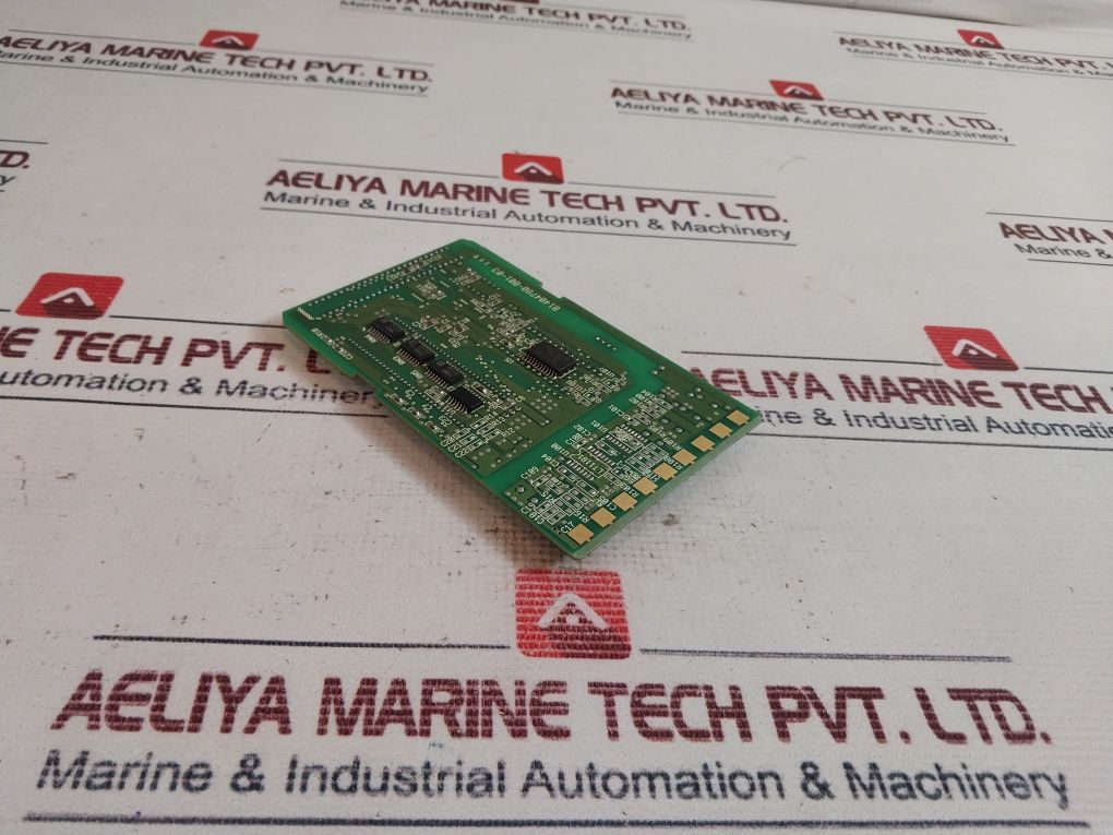 Yamatake-honeywell 81404780-001-03 Pcb Card