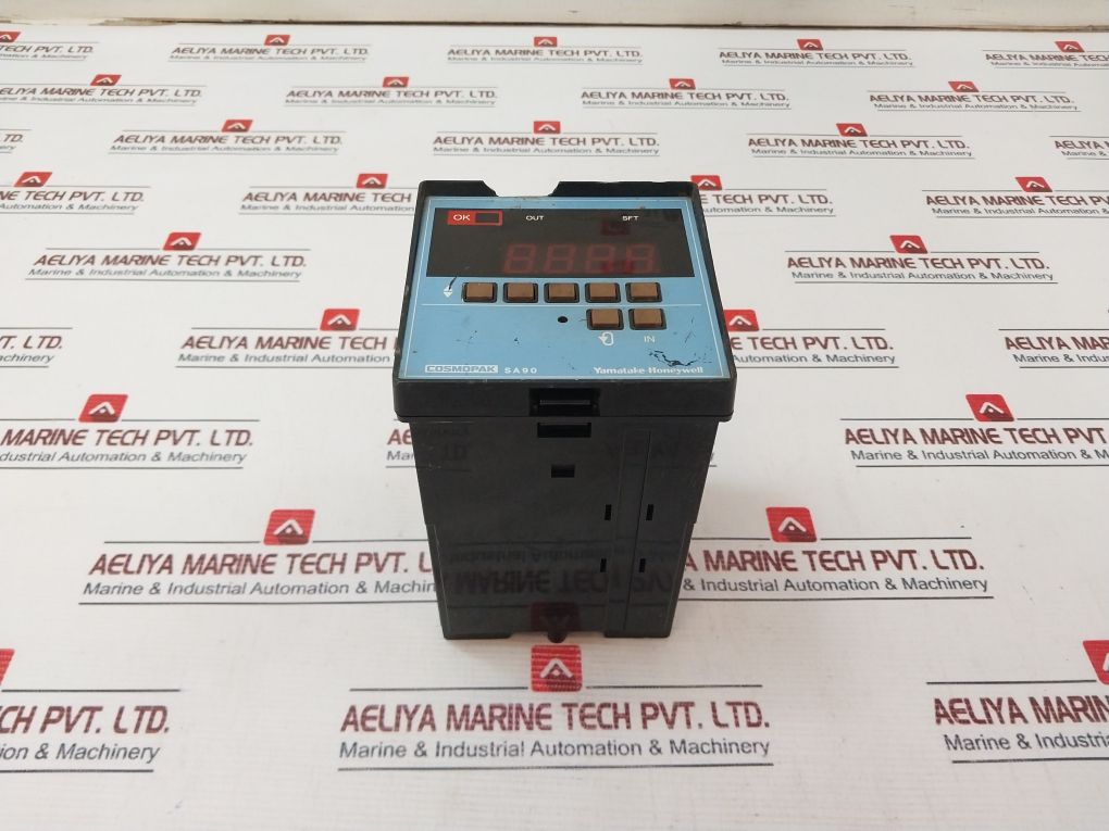 Yamatake-honeywell Cosmopak Sa90 04027