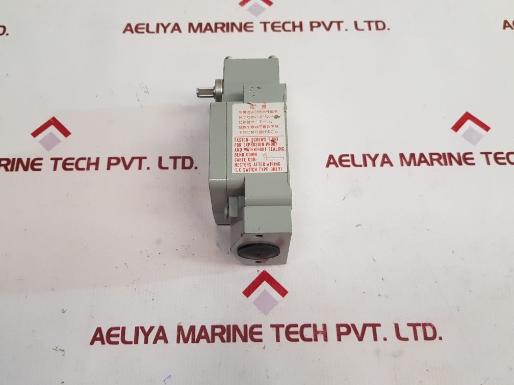 Yamatake 1Lx5003-r Explosion Proof Switch