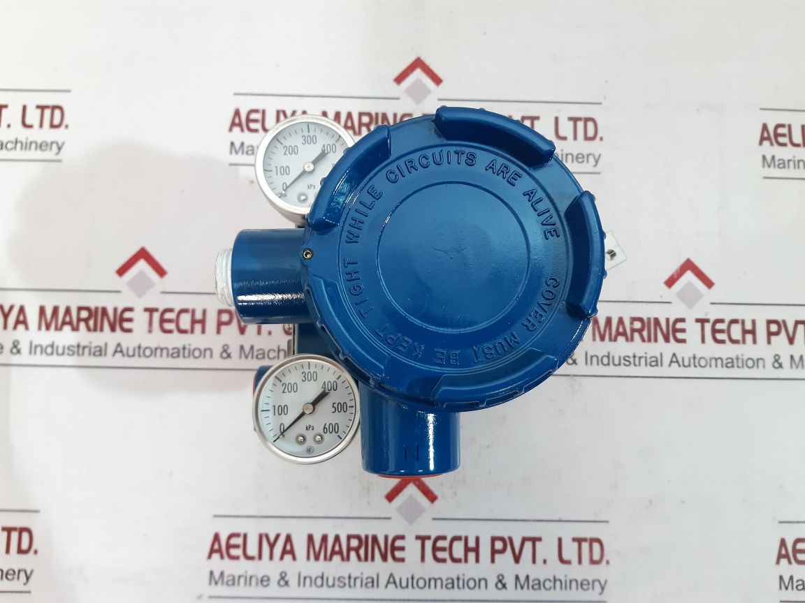 Yamatake Avp300-msd3A Smart Valve Positioner