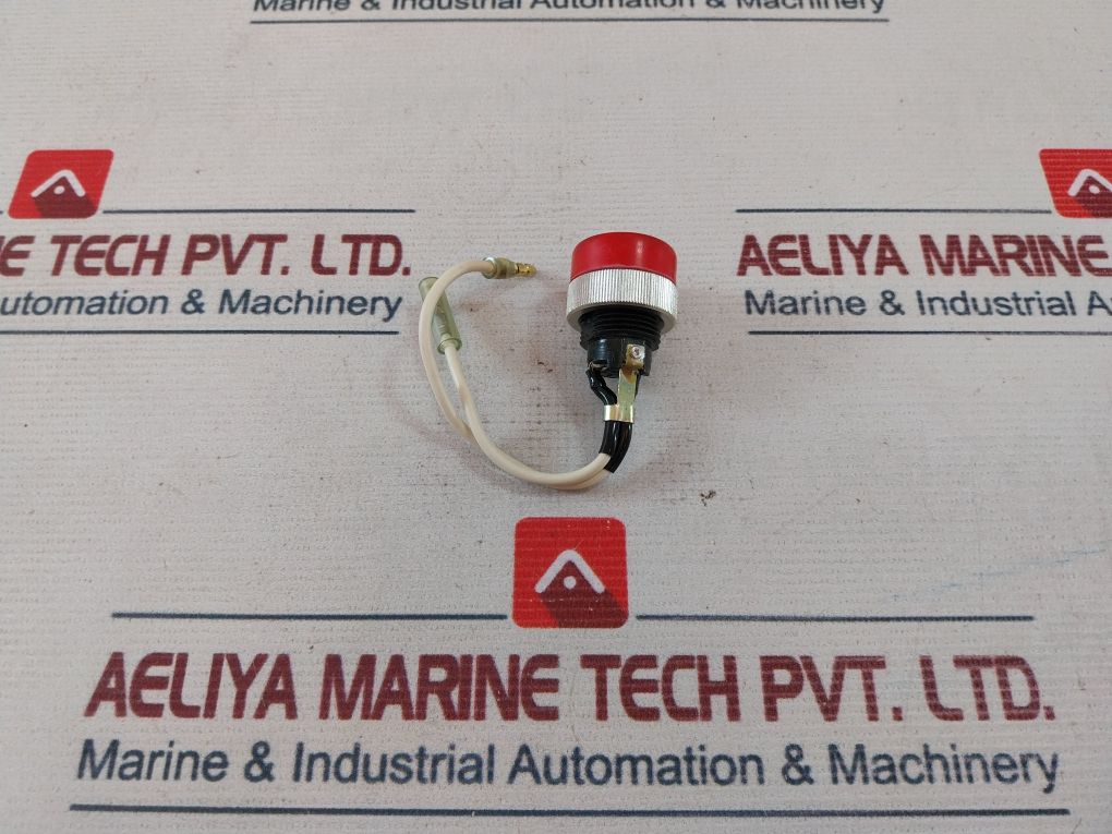 Yanmar 129470-91190 Stop Button
