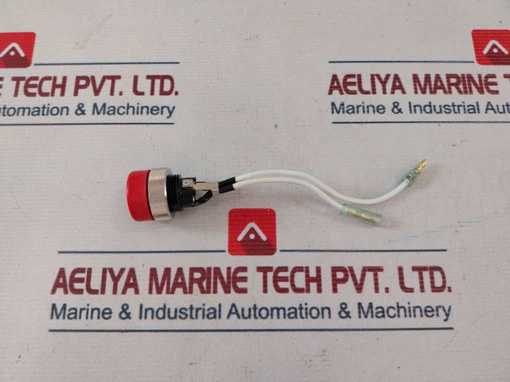 Yanmar 129470-91190 Stop Switch
