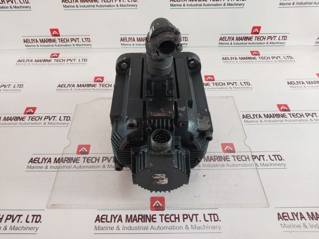 Yaskawa Electric Sgmg-30V2Abc Ac Servo Motor