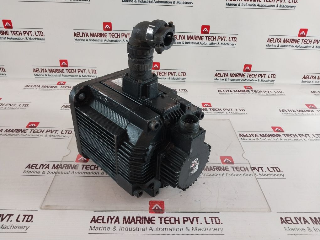Yaskawa Electric Sgmg-30V2Abc Ac Servo Motor