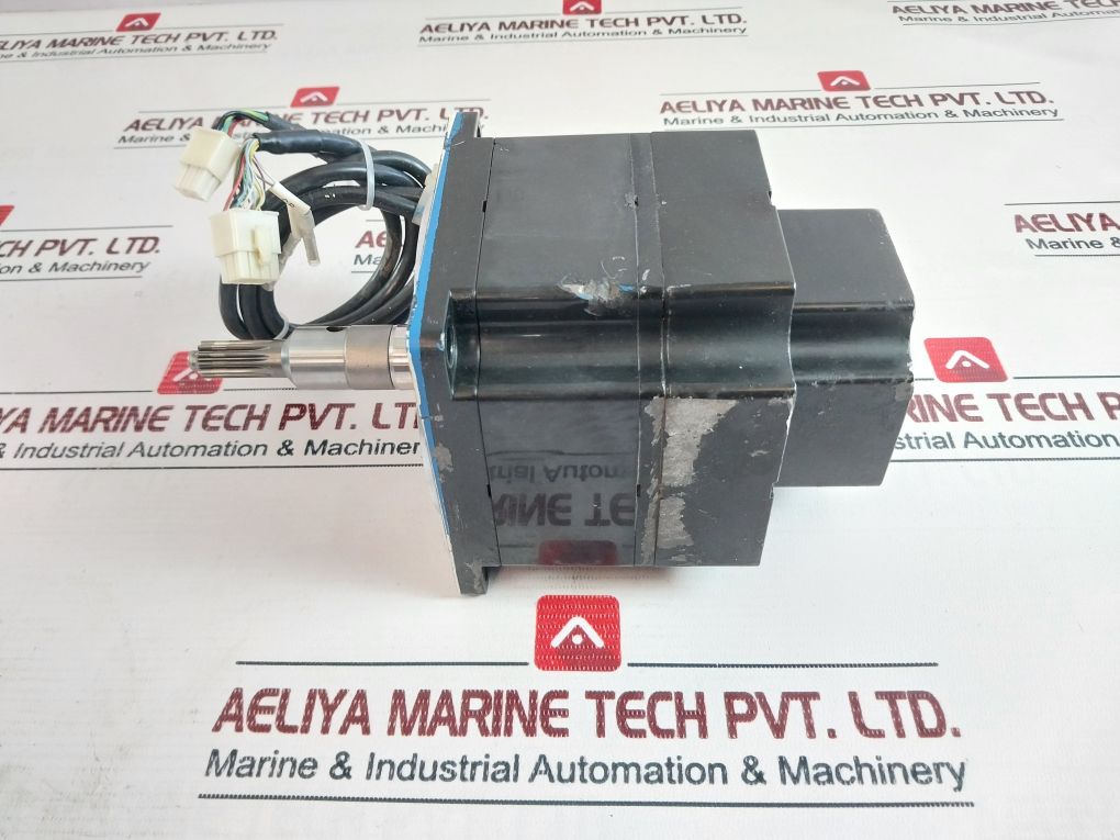 Yaskawa Electric Sgmp-08Awyr32 Ac Servo Motor