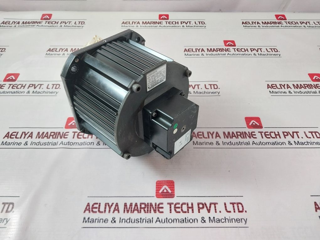 Yaskawa Electric Sgmrs-12A2B-yr11 Ac Servo Motor 200 V