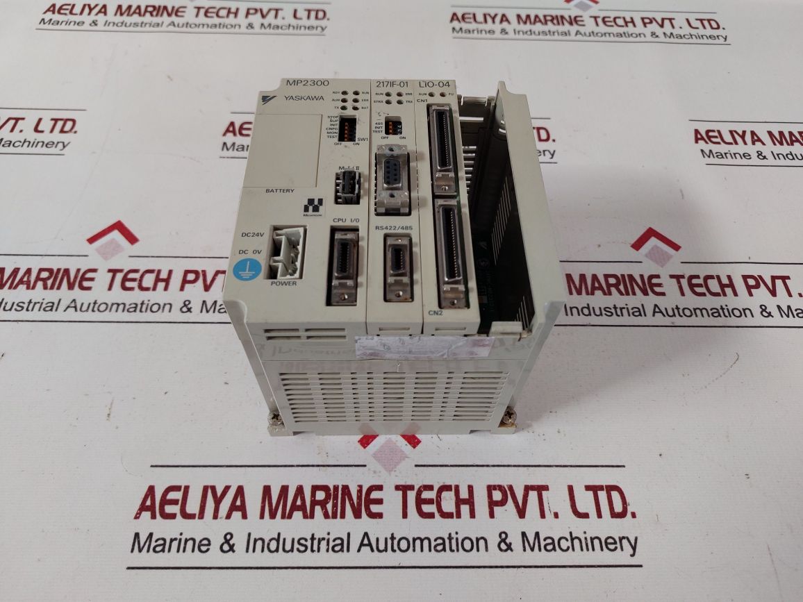 Yaskawa Jepmc-mp2300-e Controller Ver.A0102.81