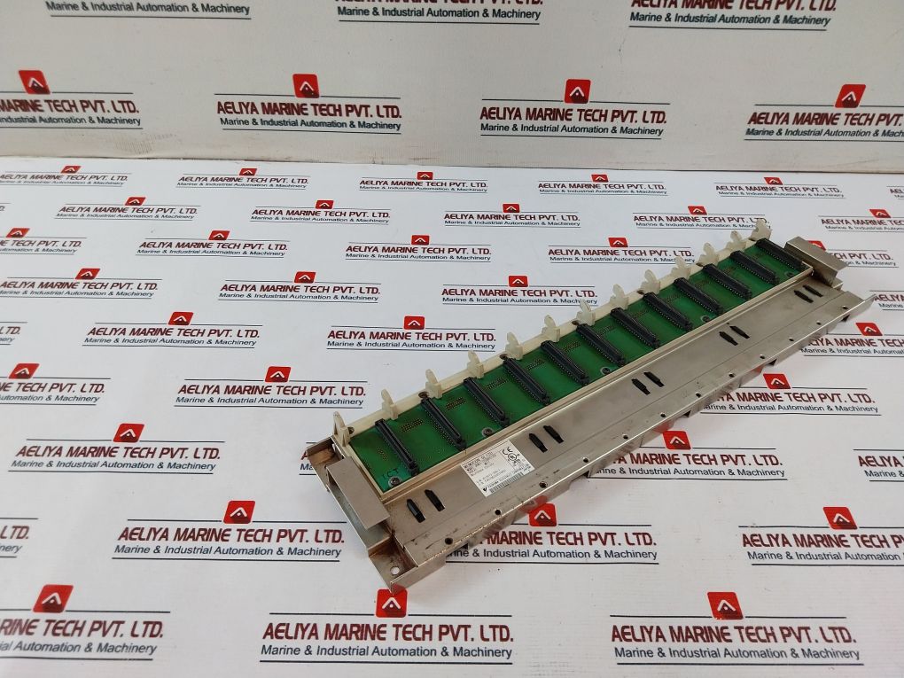 Yaskawa Jrmsi-120Xbp01200 Slot Mount Base Rack Mb12