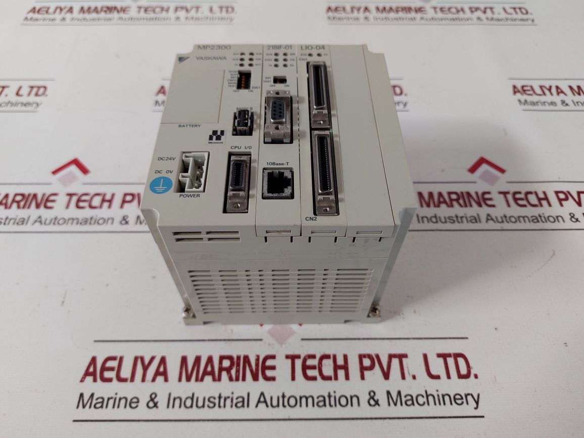 Yaskawa Mp2300 Controller Jepmc-mp2300-e