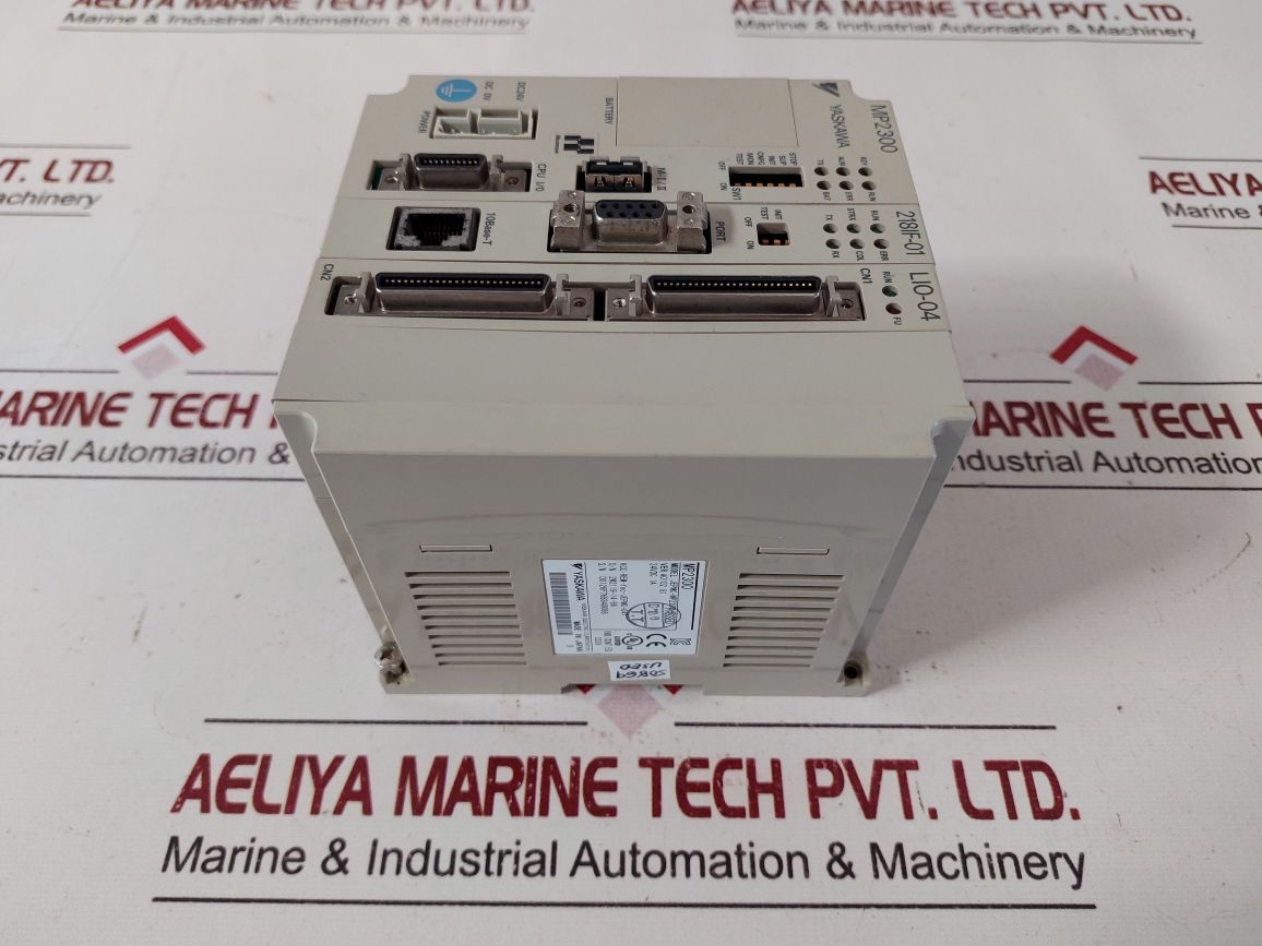 Yaskawa Mp2300 Controller Jepmc-mp2300-e