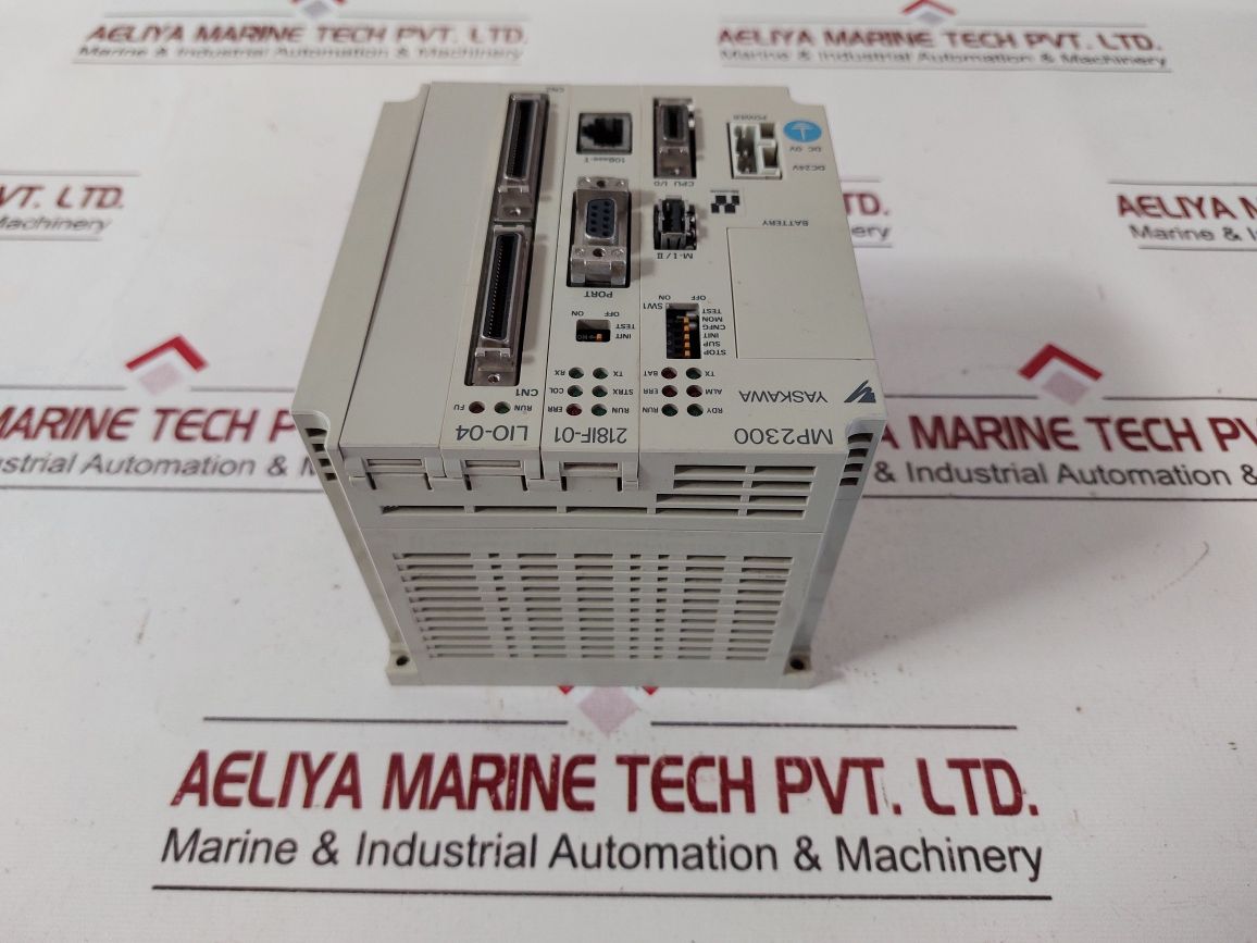 Yaskawa Mp2300 Controller Jepmc-mp2300-e