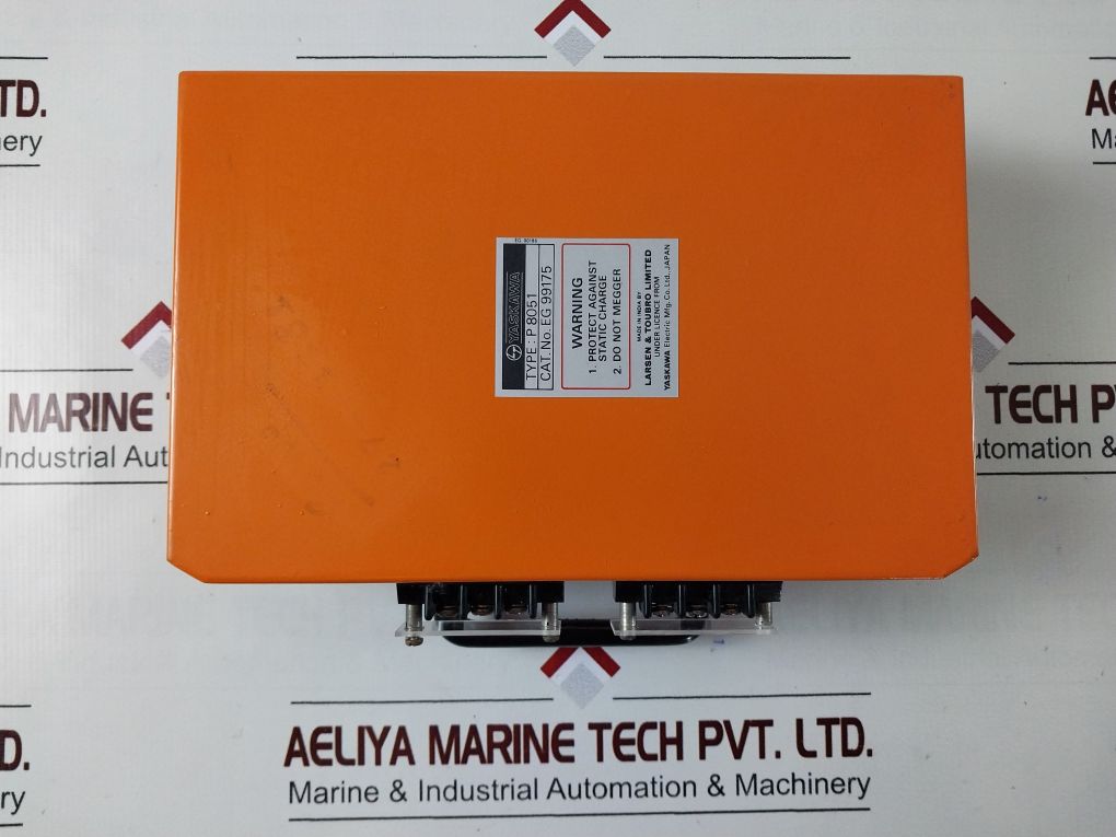 Yaskawa P8051 Plc Power Supply Module Eg 99175
