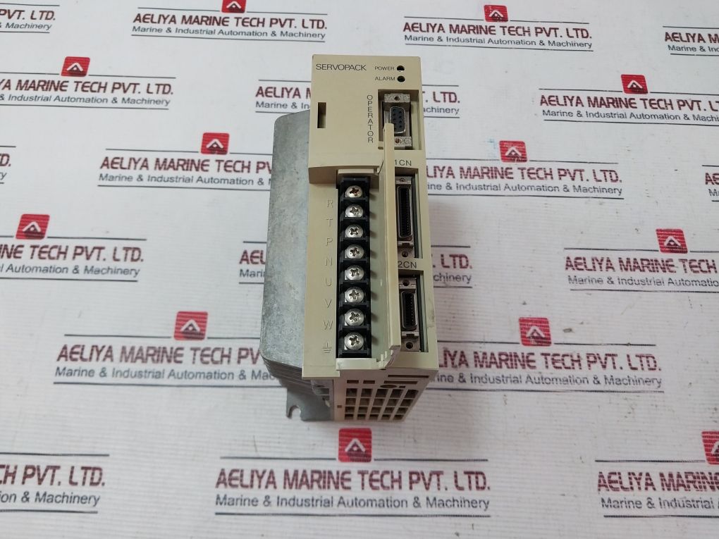 Yaskawa Sgd-04As Servopack Ac 200-230V 50/60Hz