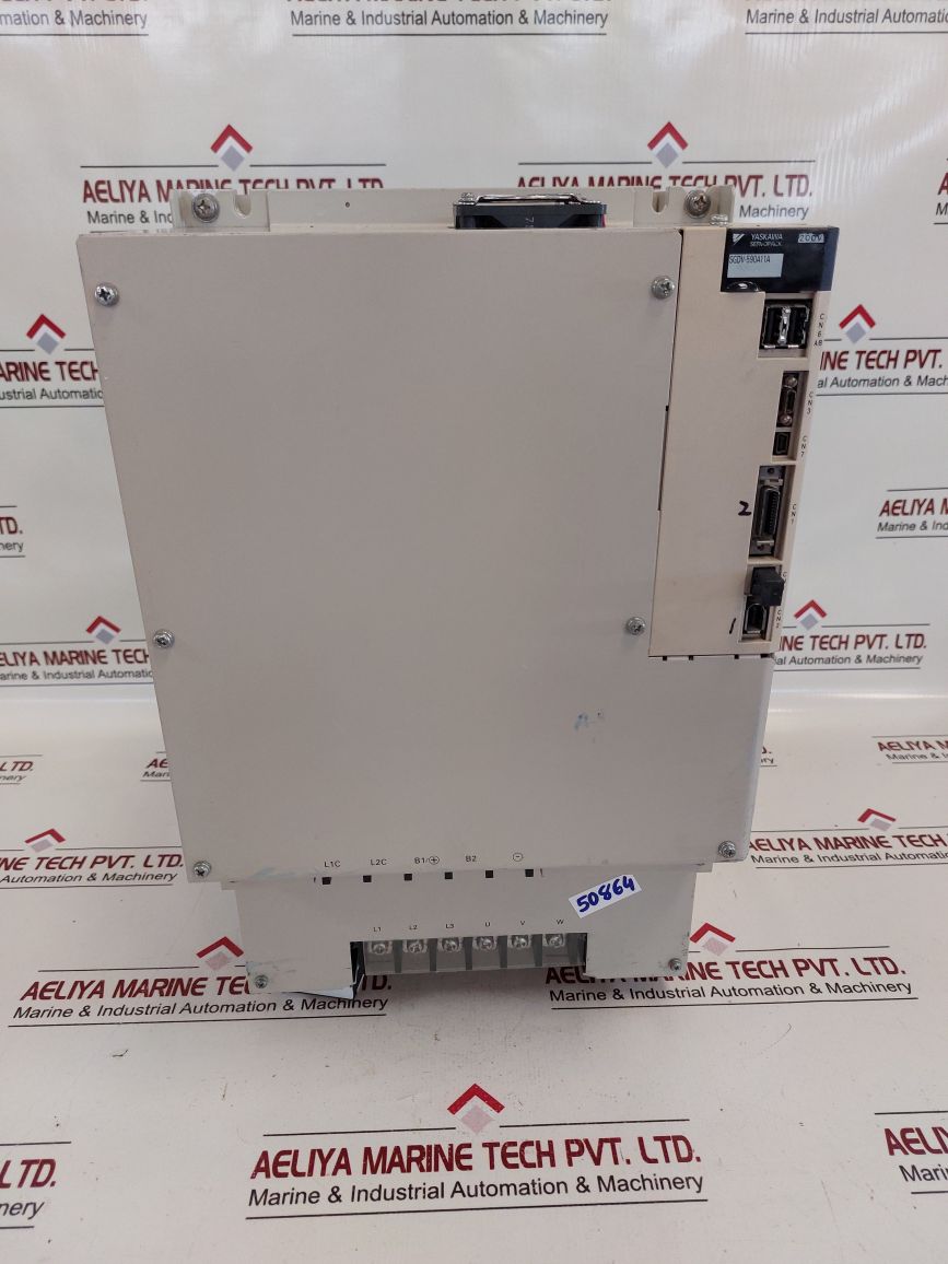 Yaskawa Sgdv-590A11A Servo Driver 3Ph 53A 230V 50/60Hz