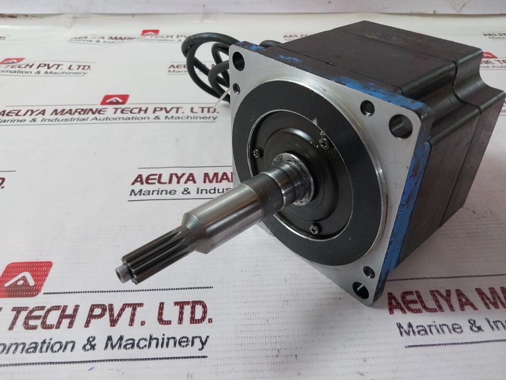 Yaskawa Electric Sgmp-08Awyr33 Ac Servo Motor