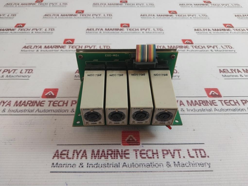 Ydm-001 Printed Circuit Board