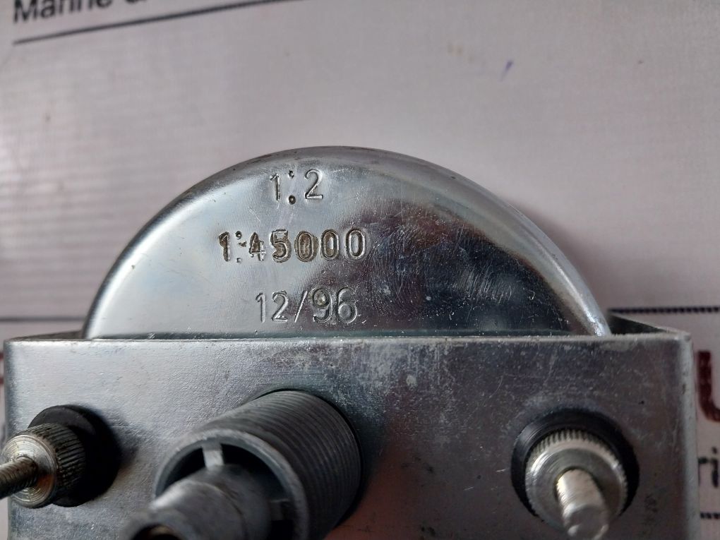 Yenkay 0-2500 Rpm