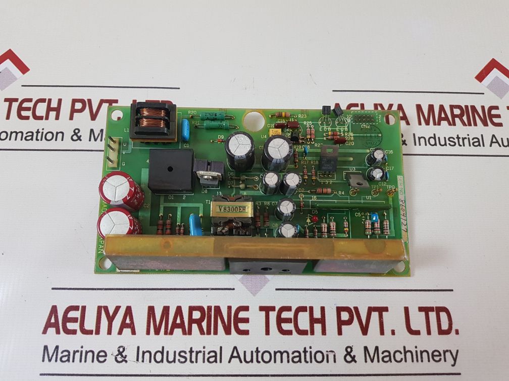 Yew As V8300Af Power Unit Circuit Board