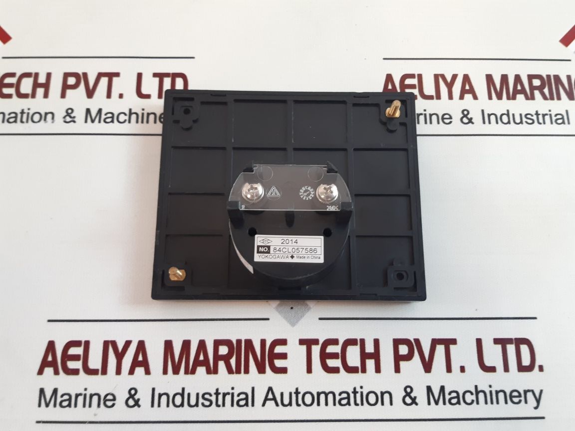 Yokogawa 2086A Analog Meter Jis C 1102
