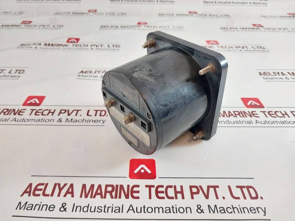 Yokogawa 2102 Ac Amperes 0 To 150 Ac