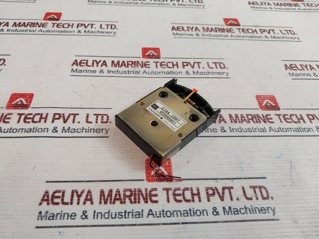 Yokogawa 2194 1997, 67Ph3901