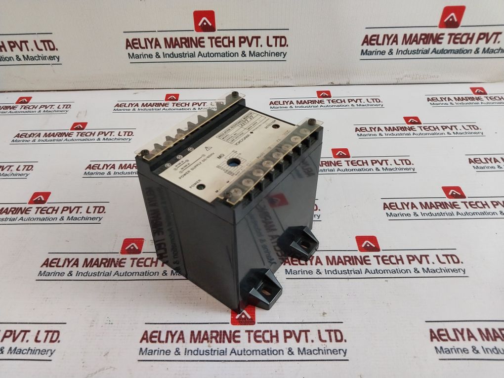 Yokogawa 2379 39 Insulation Resistance Monitor 50/60Hz