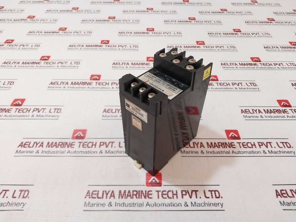 Yokogawa 2465 Watt (3P3W) Power Line Transducer Dc24V