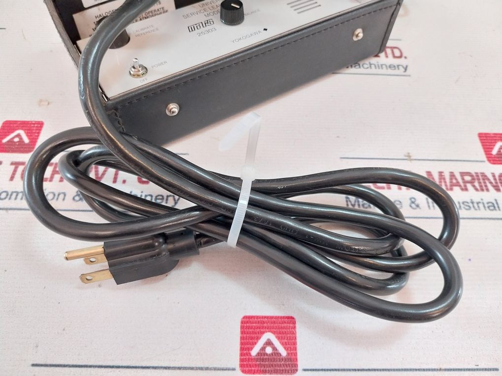 Yokogawa 25303 Universal Service Leak Detector