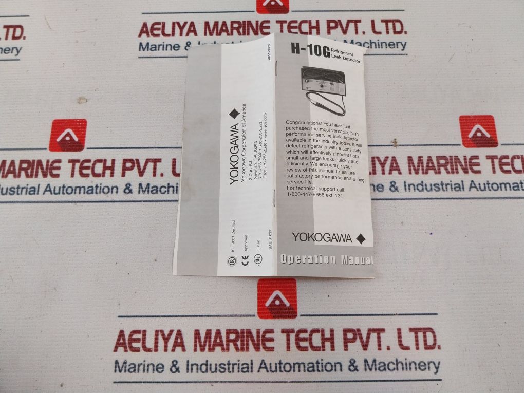 Yokogawa 25303 Universal Service Leak Detector