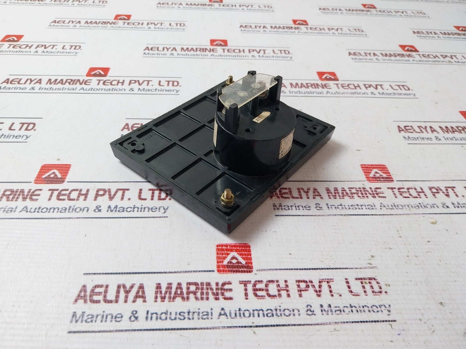 Yokogawa A42-n-l-bl Ammeter 0-1500 A