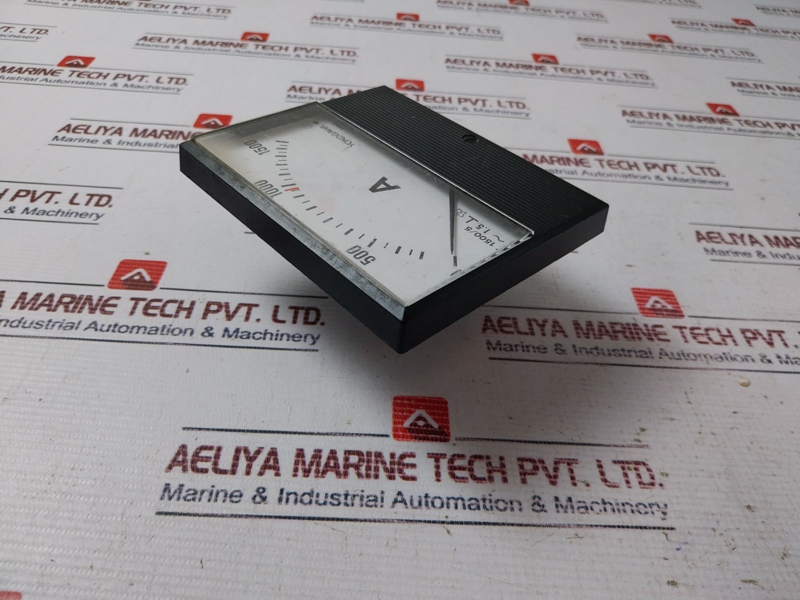 Yokogawa A42-n-l-bl Ammeter 0-1500 A