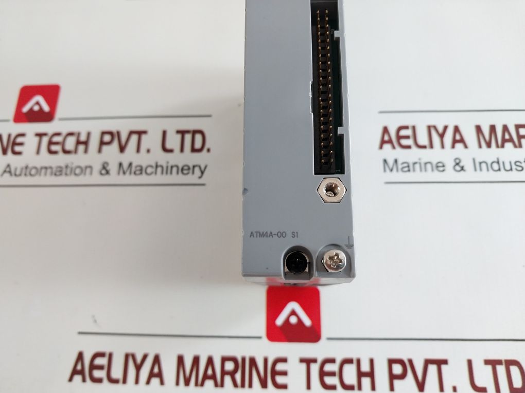 Yokogawa Aab841-s00 S2 Analog Input/Output Module