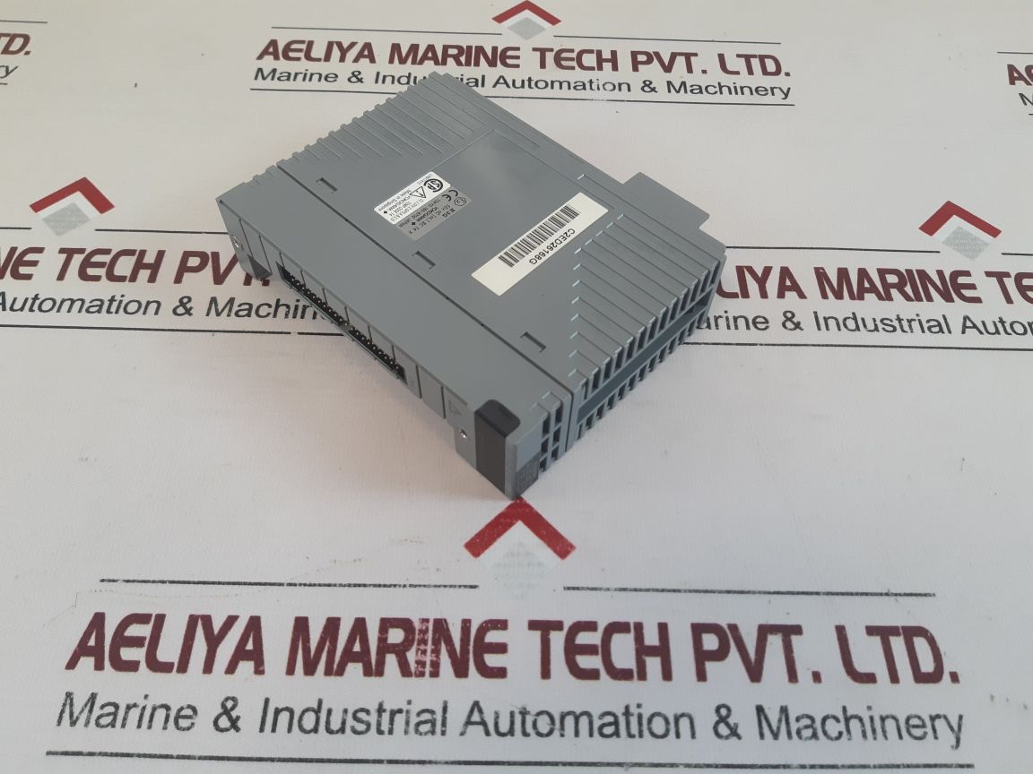 Yokogawa Aai543-s03 Analog Output Module Style S1