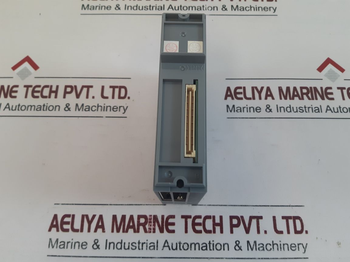 Yokogawa Aai543-s03 Analog Output Module Style S1
