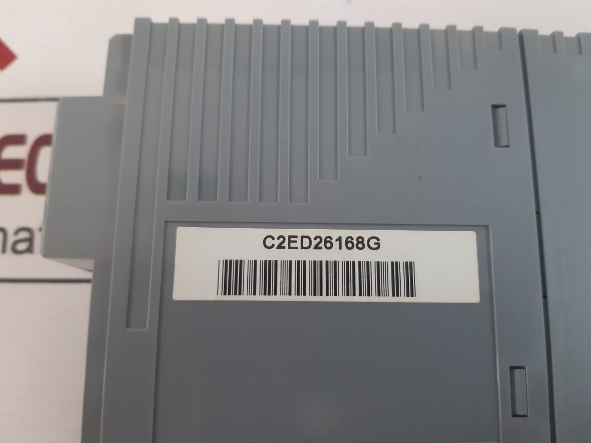 Yokogawa Aai543-s03 Analog Output Module Style S1
