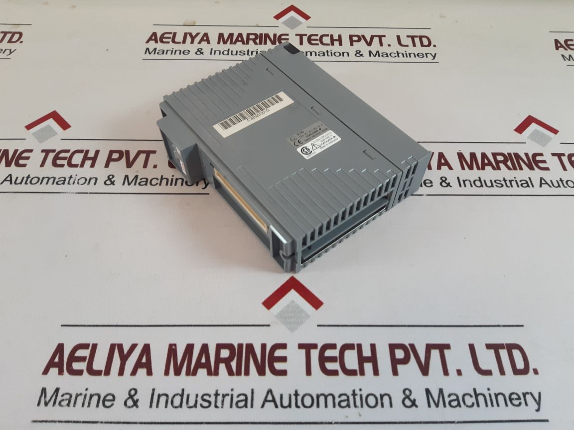 Yokogawa Aai543-s03 Style: S1 Analog Output Module