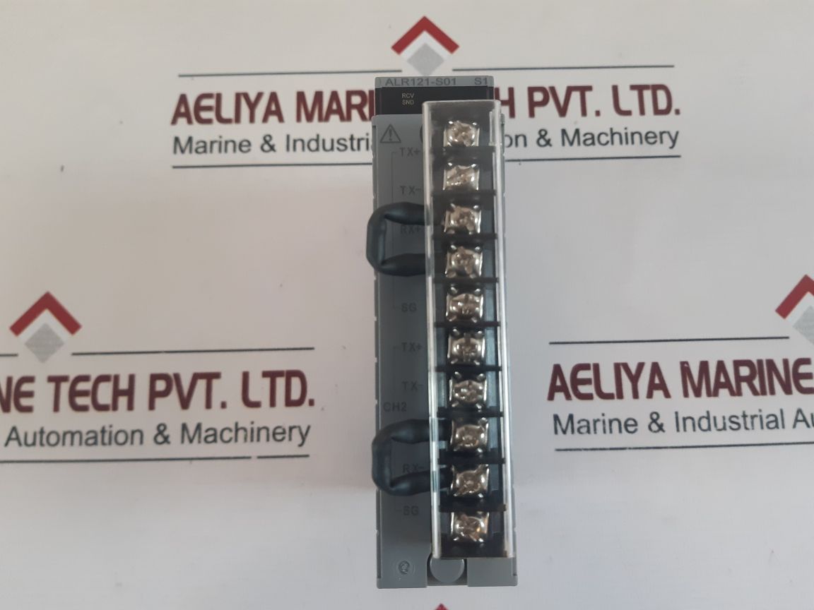 Yokogawa Alr121-s01 S1 Rs-422Rs-485 Module Alr121