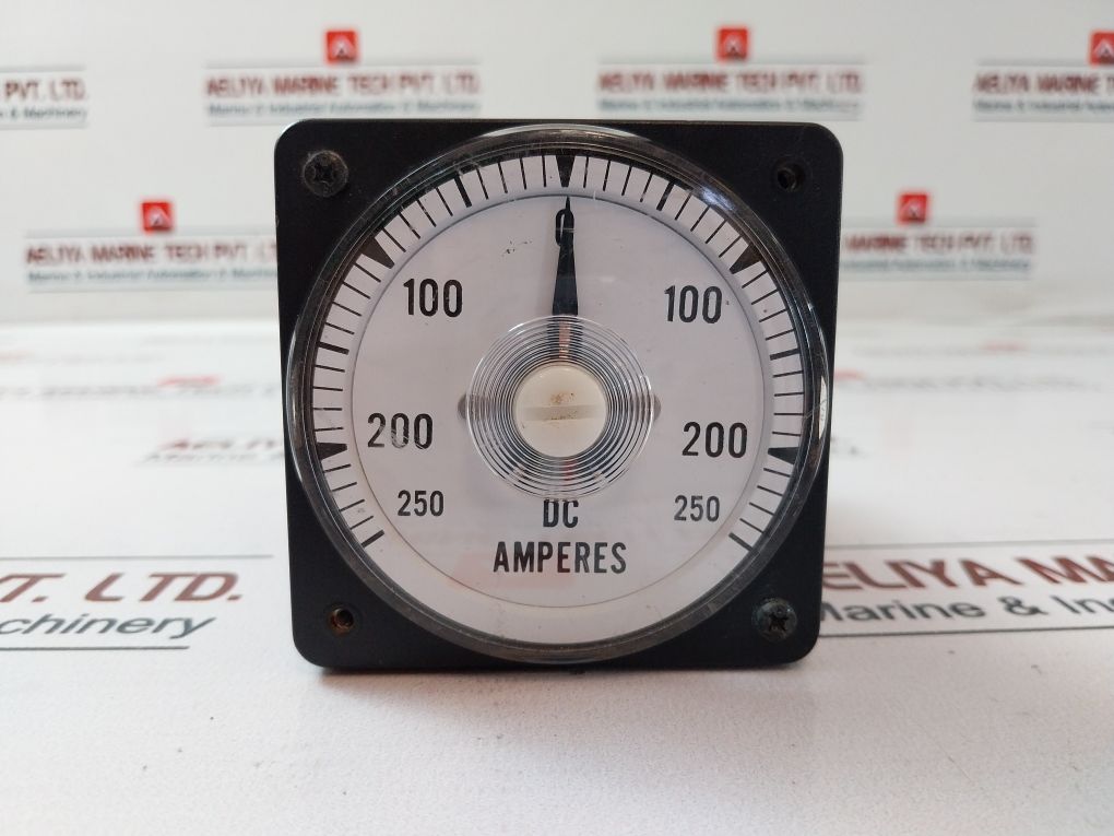 Yokogawa Cn9404 Dc Amperes Meter 86Ja11340