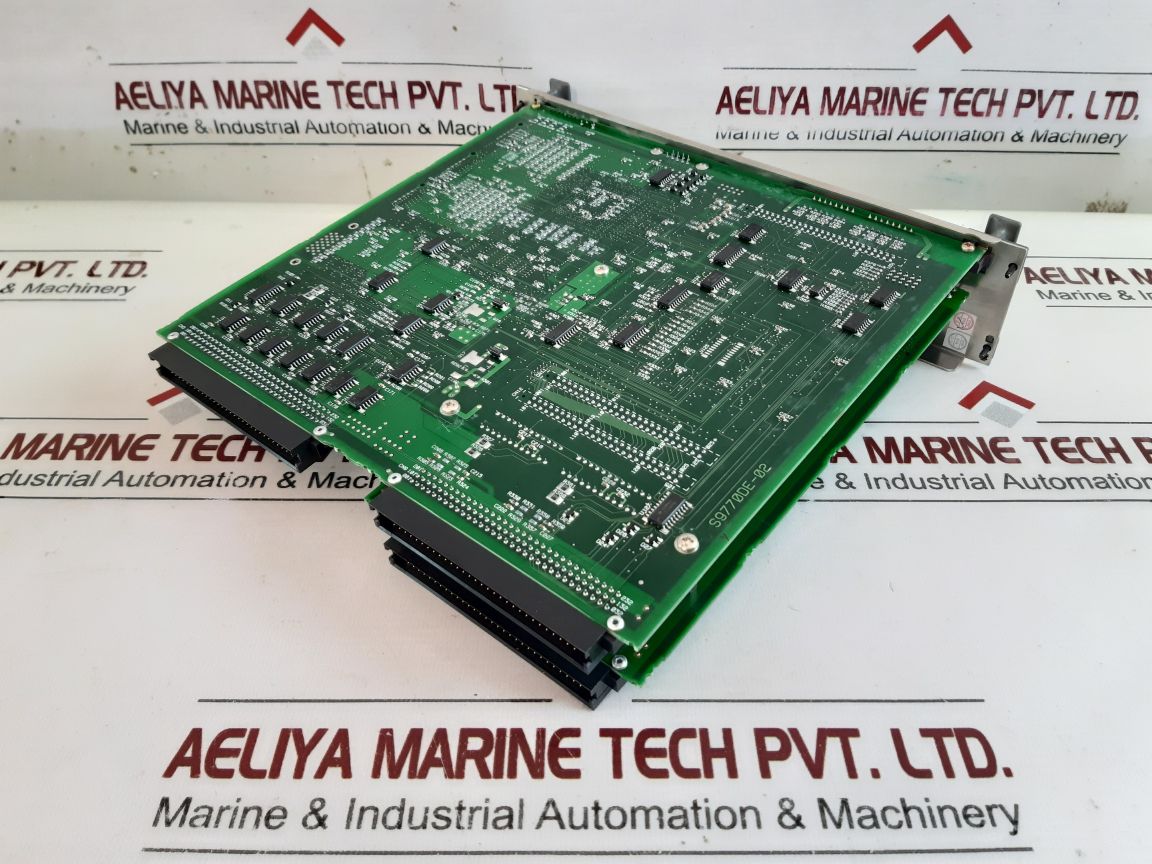 Yokogawa Cp345 Style: S1 Processor Board Module S9770De-02