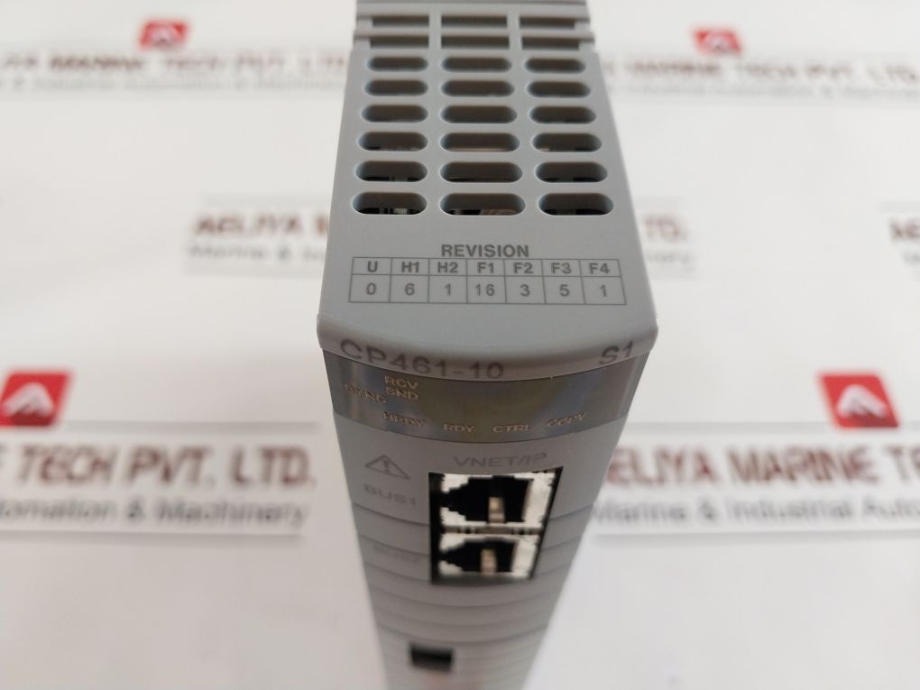 Yokogawa Cp461-10 S1 Processor Module
