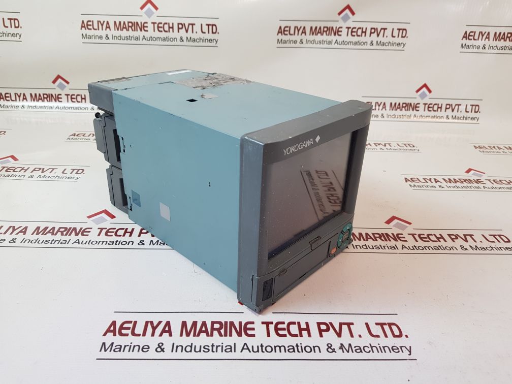 Yokogawa Dx1012-3-4-2 Recorder A3/C3/M1