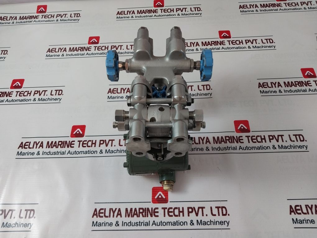 Yokogawa Eja110E Differential Pressure Transmitter