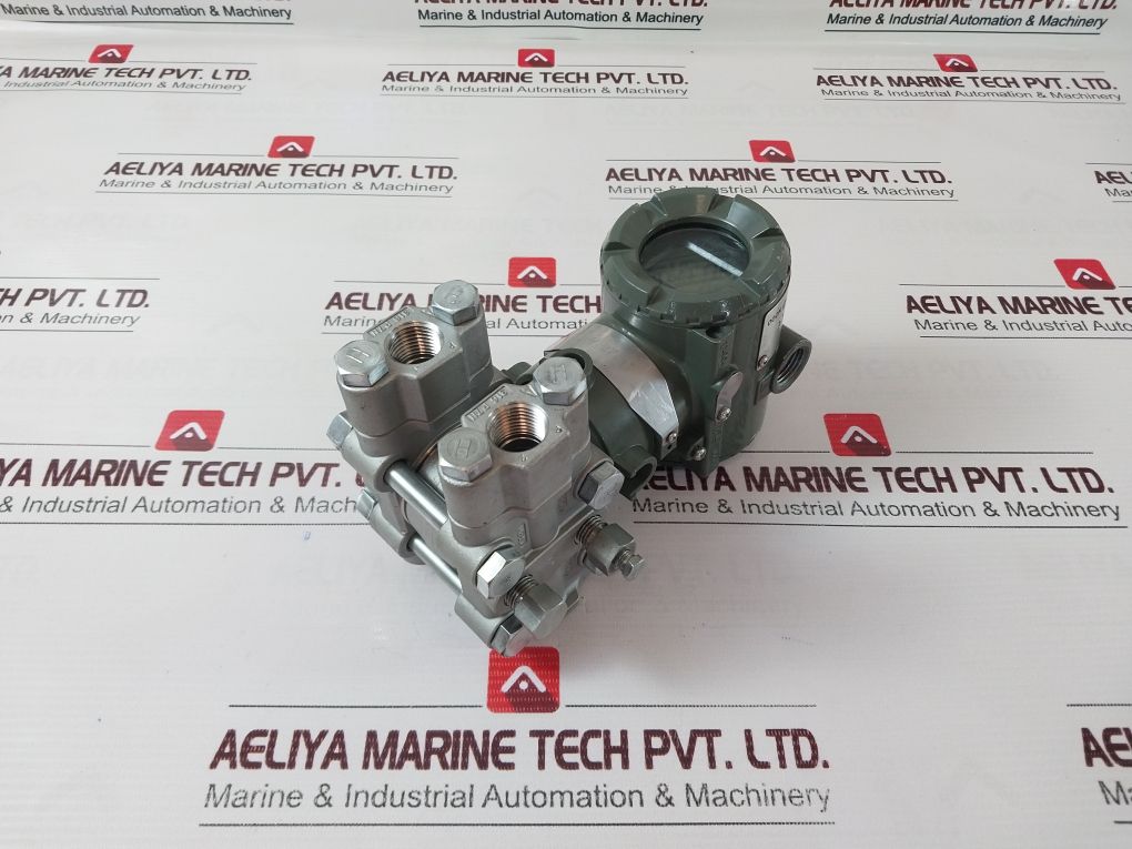 Yokogawa Eja120A Dp Harp Pressure Differential Transmitter