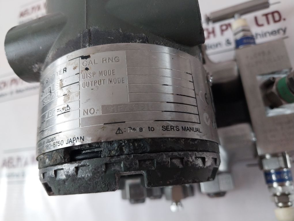 Yokogawa Eja130A