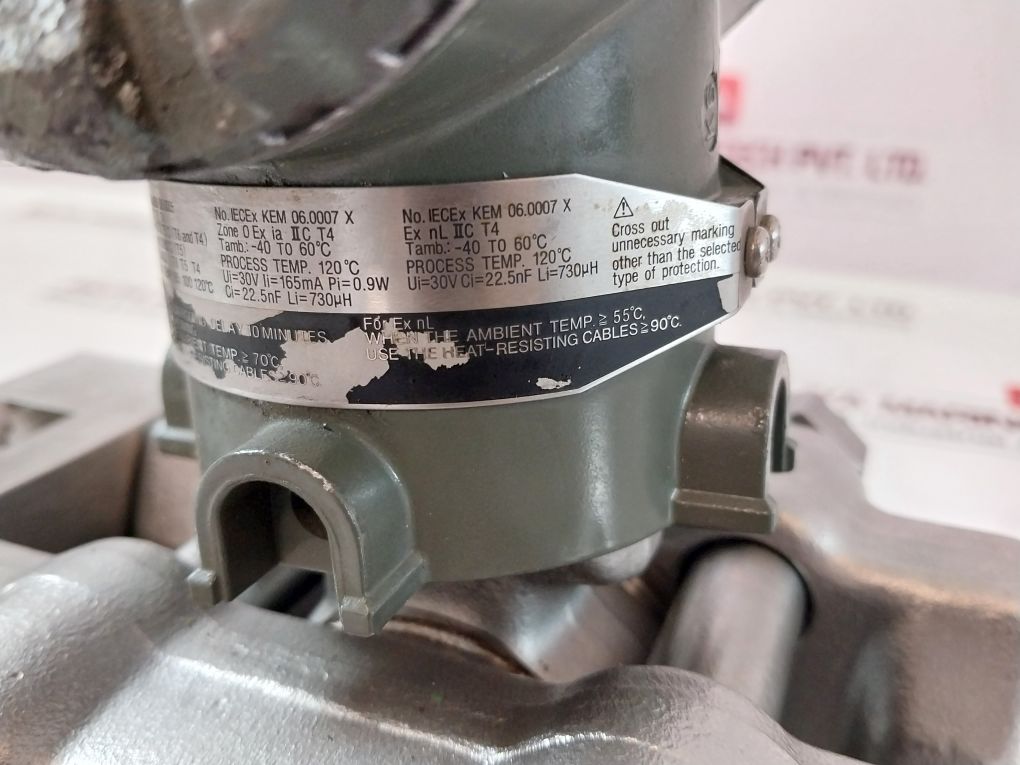 Yokogawa Eja130A