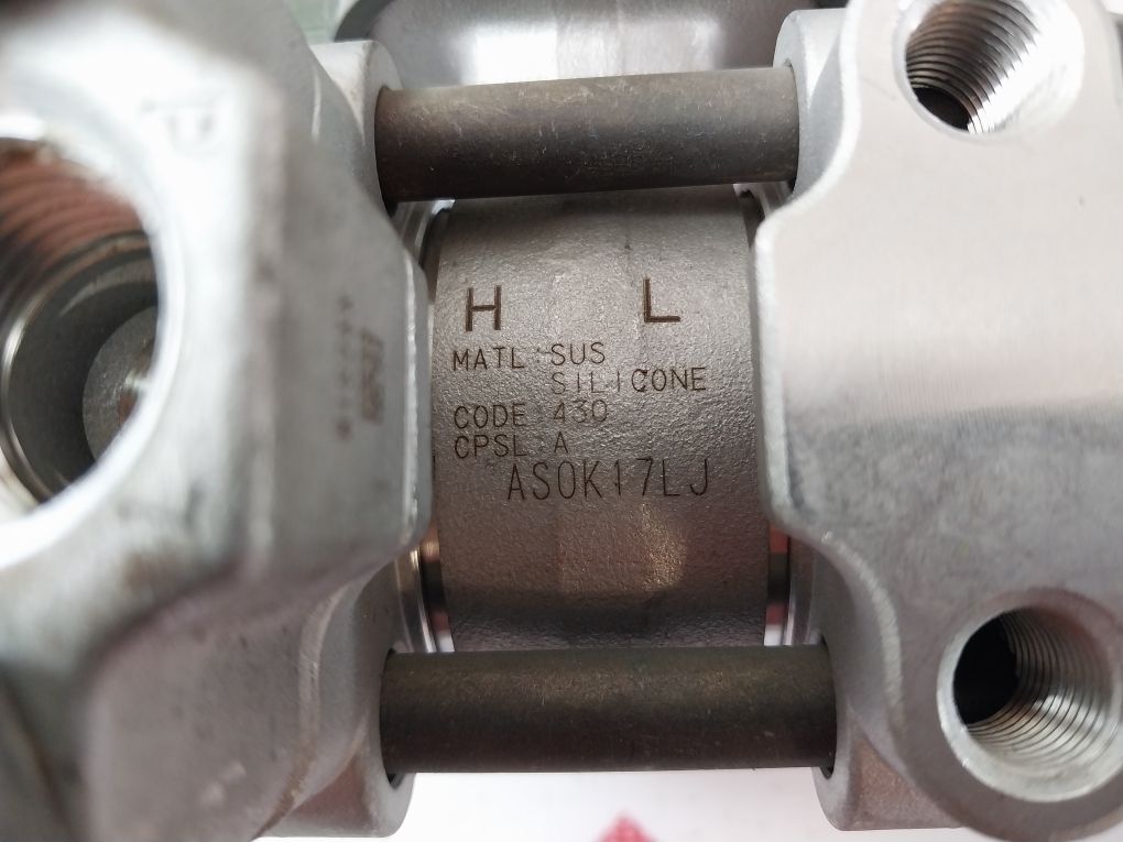 Yokogawa Eja430A Style: S1 Dp Harp Transmitter -1 To 1.5 Kgf/Cm2