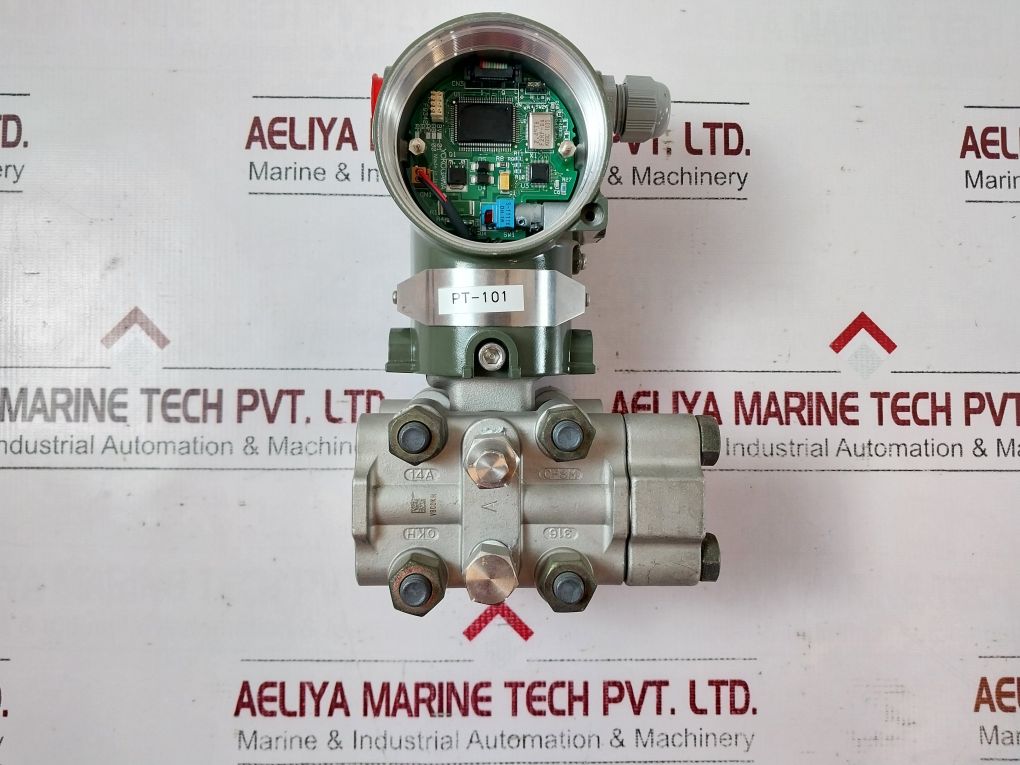 Yokogawa Eja430A Style: S1 Dp Harp Transmitter -1 To 1.5 Kgf/Cm2